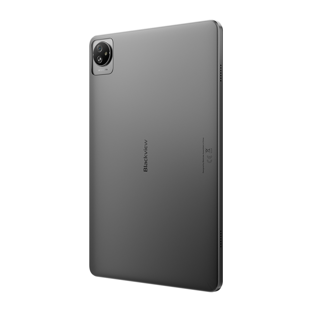 Blackview Tab30WIFI Tablet 10.1″/6 GB(2GB+4GB)/64 GB/8 MP/Android13+Kılıf Dahil (Siyah)