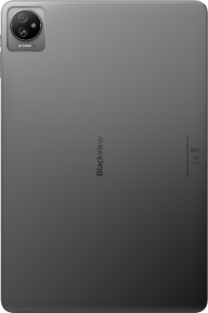 Blackview Tab30WIFI Tablet 10.1″/6 GB(2GB+4GB)/64 GB/8 MP/Android13+Kılıf Dahil (Siyah)