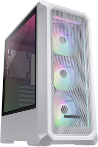 Cougar Archon 2 CGR-5CC5W-MESH-RGB 700W 80+ Mid Tower Beyaz Gaming Kasa