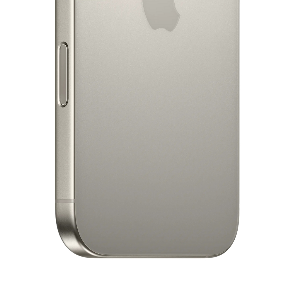 iPhone 16 Pro 256GB MYNL3TU/A Natürel Titanyum Cep Telefonu - Apple Türkiye Garantili