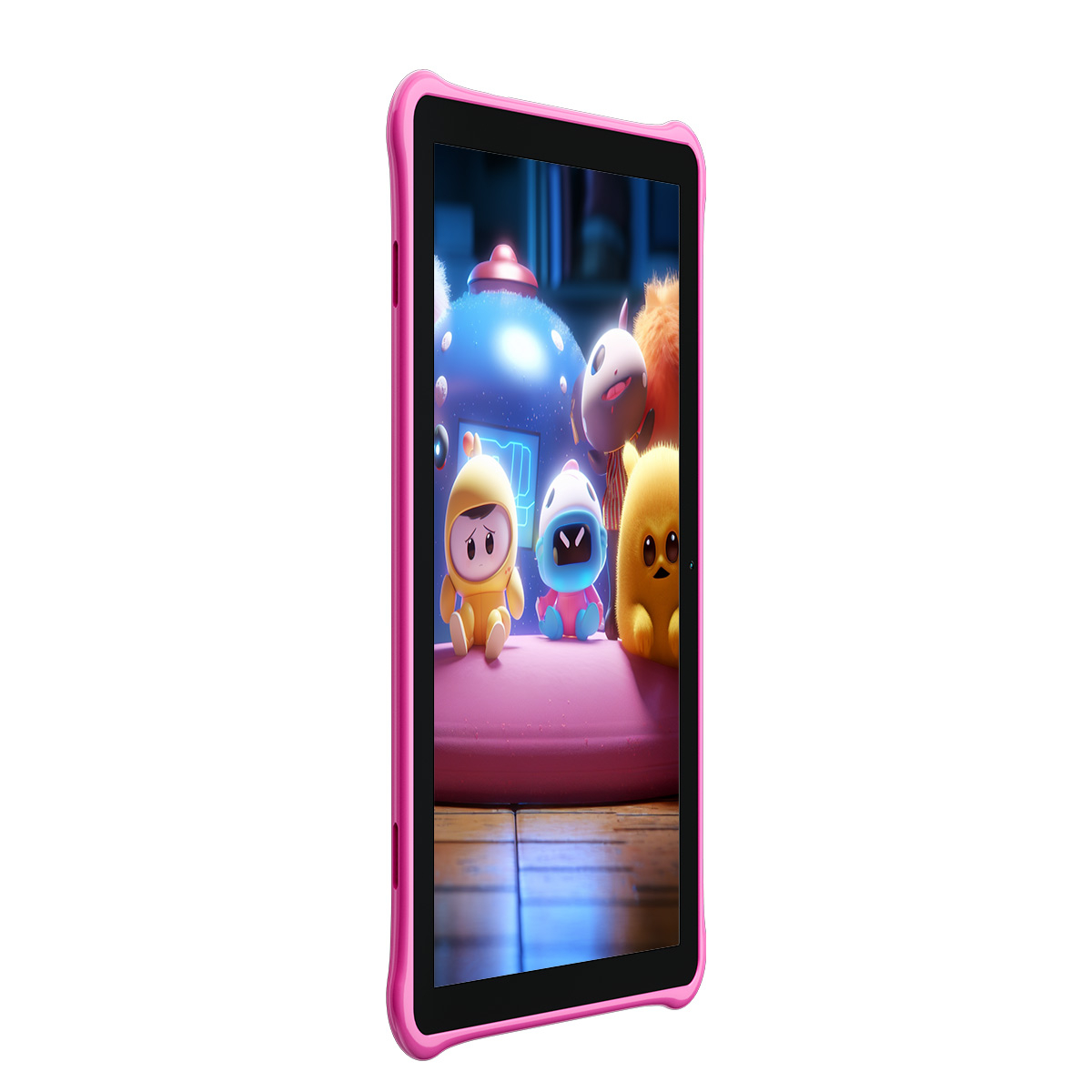 Blackview Tab30KIDS Tablet 10.1″/6 GB(2GB+4GB)/64 GB/8 MP/Android13+Kılıf Dahil (Pembe)