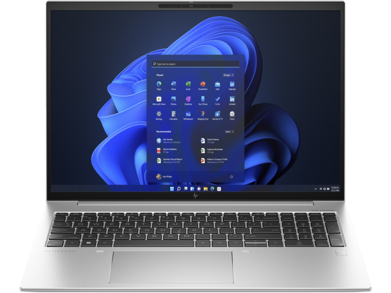HP Elite Book 860 G10 81A12EA I5-1335U 16GB 512SSD 16 W11PRO Notebook