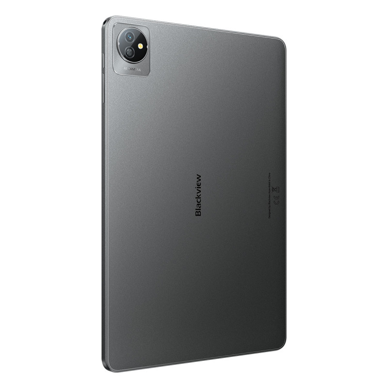 Blackview Tab70WIFI Tablet 10.1″/12 GB(4GB+8GB)/64 GB/8 MP/Android14+Kılıf Dahil (Siyah)