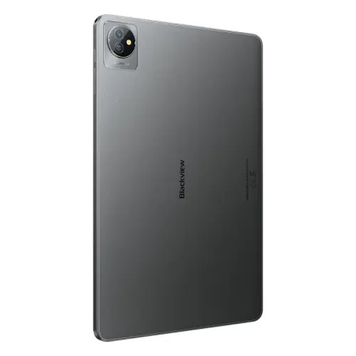 Blackview Tab70WIFI Tablet 10.1″/12 GB(4GB+8GB)/64 GB/8 MP/Android14+Kılıf Dahil (Siyah)