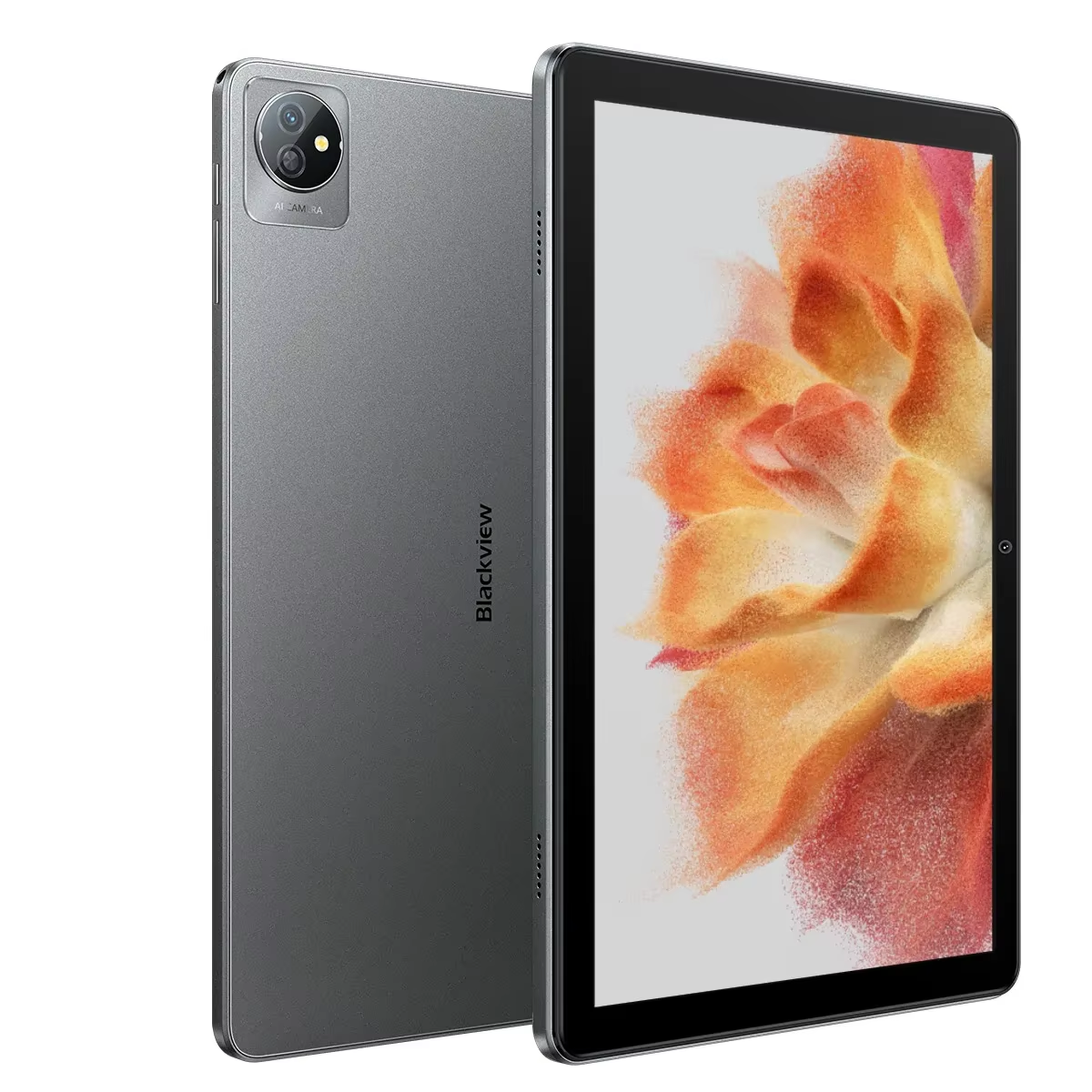 Blackview Tab70WIFI Tablet 10.1″/12 GB(4GB+8GB)/64 GB/8 MP/Android14+Kılıf Dahil (Siyah)