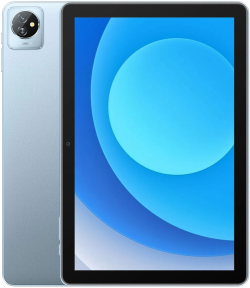 Blackview Tab70WIFI Tablet 10.1″/12 GB(4GB+8GB)/64 GB/8 MP/Android14+Kılıf Dahil (Mavi)