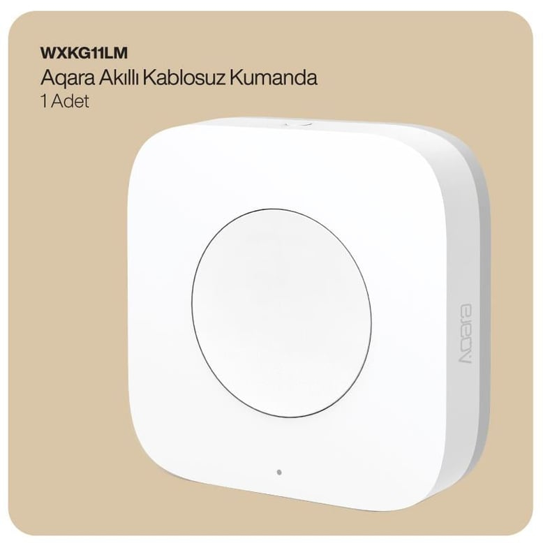 Aqara Akıllı Başlangıç Paketi AQ-STK5B