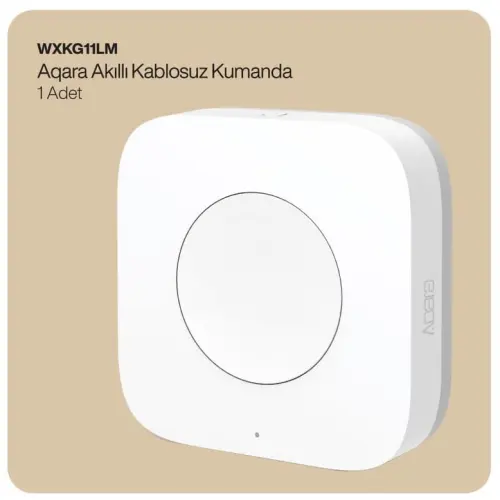Aqara Akıllı Başlangıç Paketi AQ-STK5B 