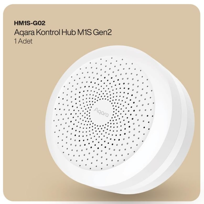 Aqara Akıllı Başlangıç Paketi AQ-STK5B