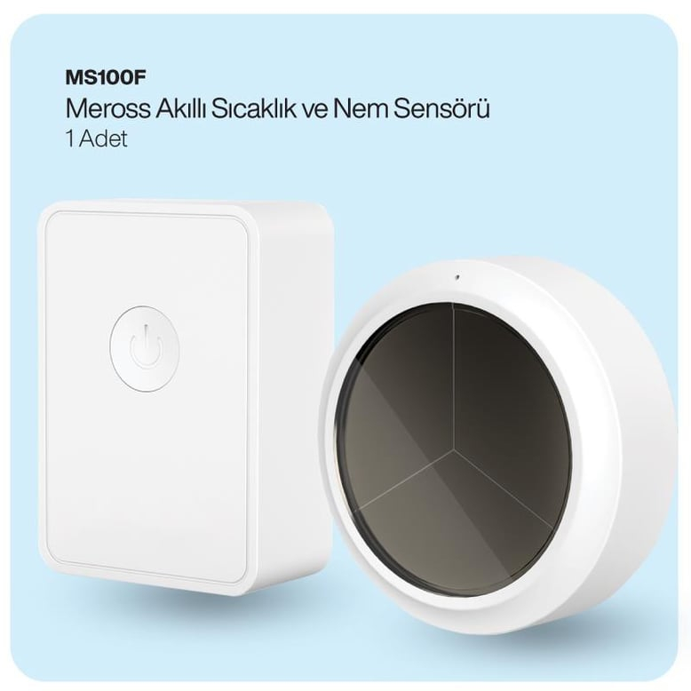Meross Akıllı İklimlendirme Paketi MTS-AC4B