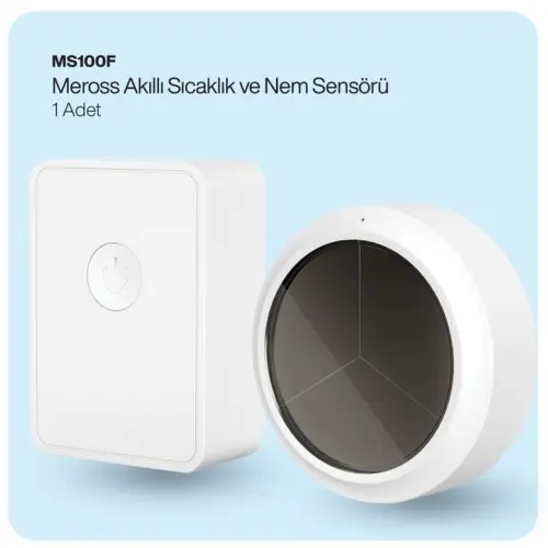 Meross Akıllı İklimlendirme Paketi MTS-AC4B