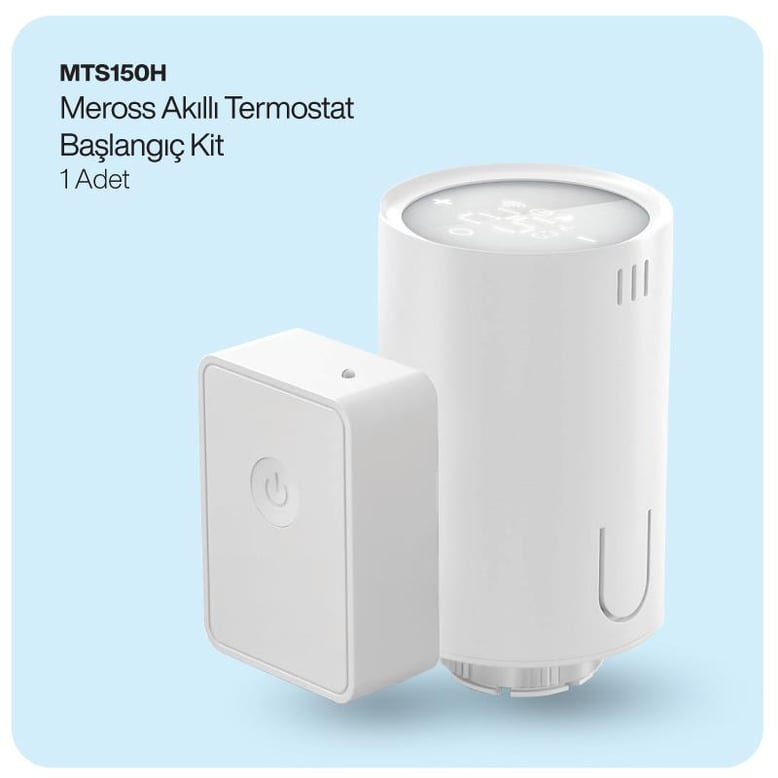 Meross Akıllı İklimlendirme Paketi MTS-AC4B