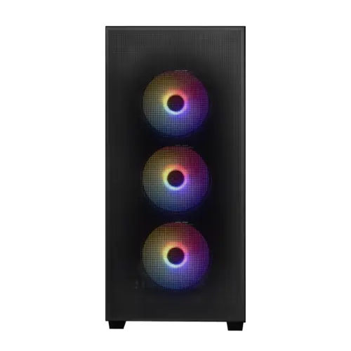 Bitfenix Flow 600W 80+ Bronze Siyah Gaming (Oyuncu) Kasa
