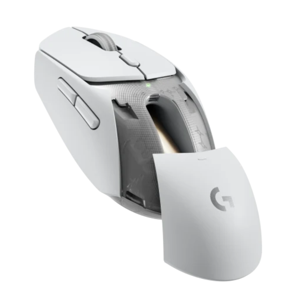 Logitech G G309 LightSpeed 25.600 DPI Kablosuz Beyaz Oyuncu Mouse - 910-007208