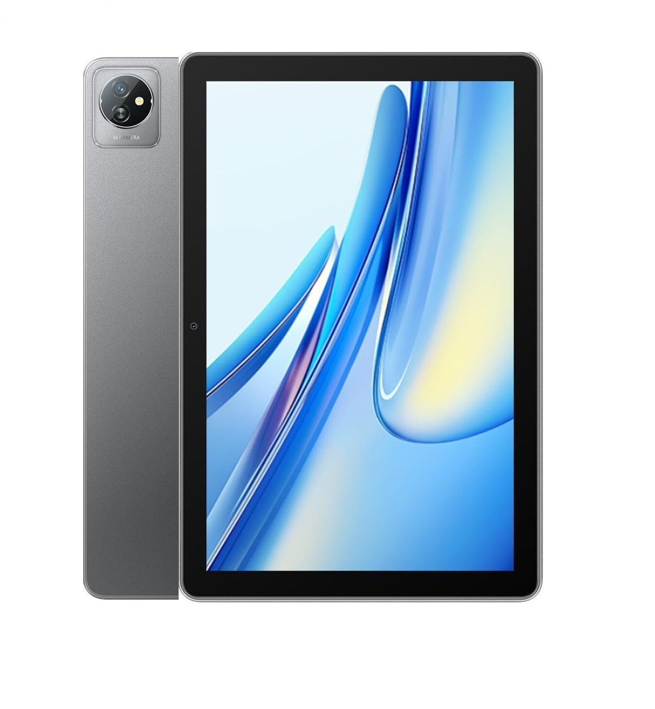 Blackview Tab70WIFI Tablet 10.1″/12 GB(4GB+8GB)/64 GB/8 MP/Android14+Kılıf Dahil (Siyah)