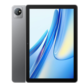 Blackview Tab70WIFI Tablet 10.1″/12 GB(4GB+8GB)/64 GB/8 MP/Android14+Kılıf Dahil (Siyah)