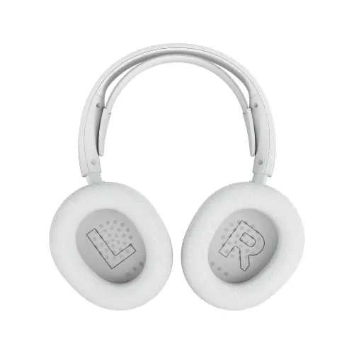 SteelSeries Arctis Nova 5 Beyaz Wireless SSH61671 Gaming (Oyuncu) Kulaklığı