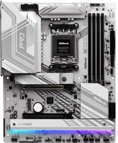 Asrock X870 Pro RS AMD X870 Soket AM5 DDR5 8000+(OC)MHz ATX Gaming (Oyuncu) Anakart
