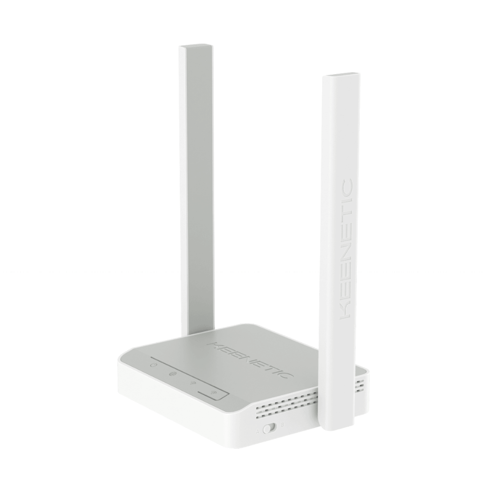 Keenetic Starter KN-1112 N300 Mesh Wi-Fi Router