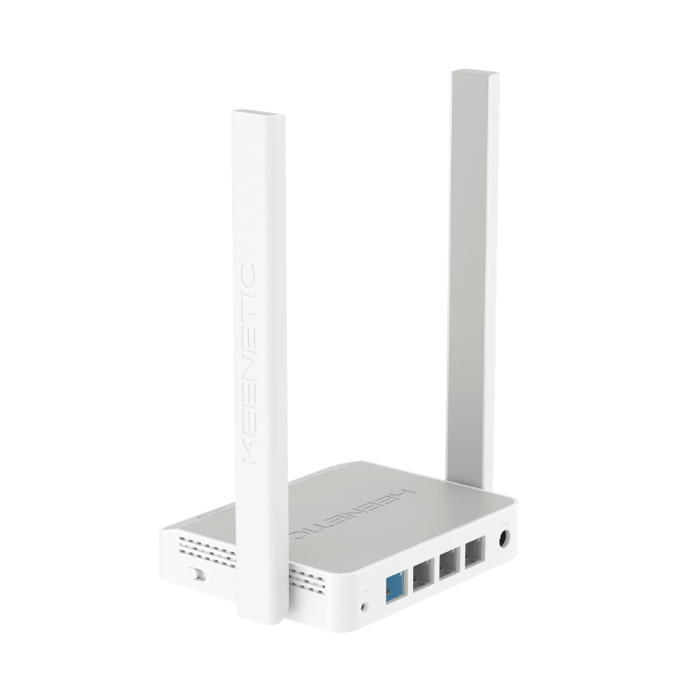 Keenetic Starter KN-1112 N300 Mesh Wi-Fi Router
