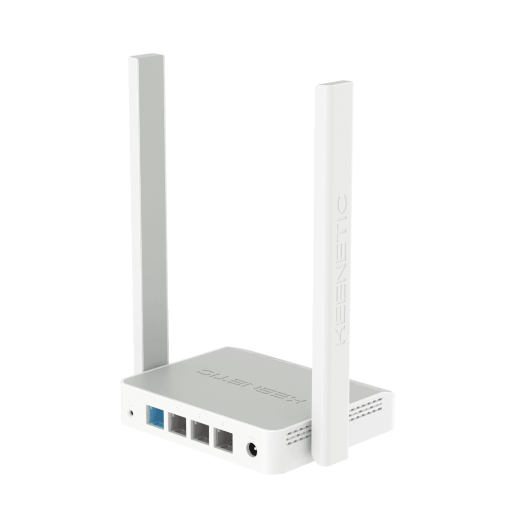 Keenetic Starter KN-1112 N300 Mesh Wi-Fi Router