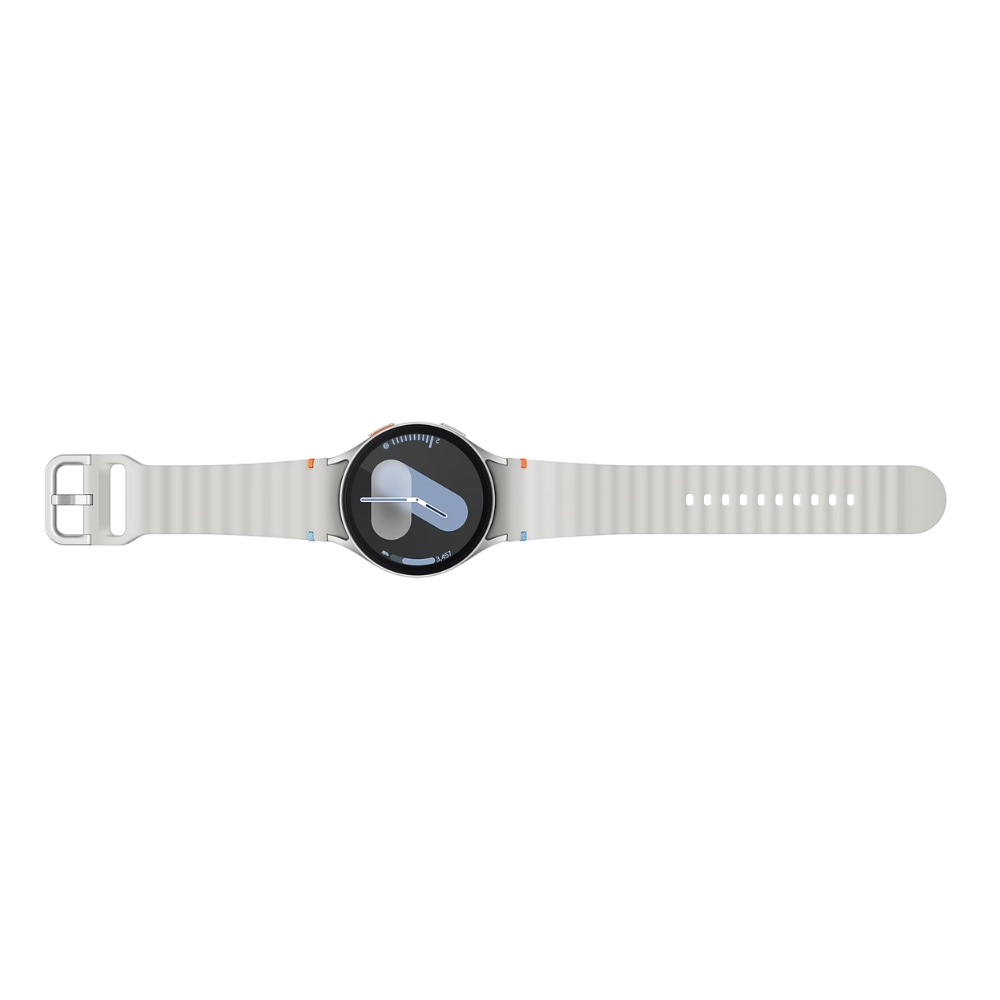 Samsung Galaxy Watch 7 44mm Gümüş Akıllı Saat – Samsung Türkiye Garantili