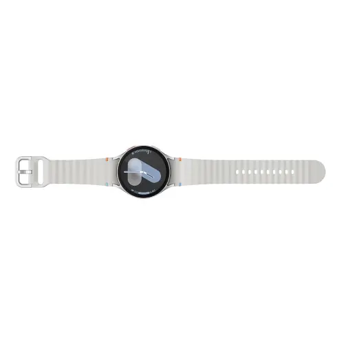 Samsung Galaxy Watch 7 44mm Gümüş Akıllı Saat – Samsung Türkiye Garantili
