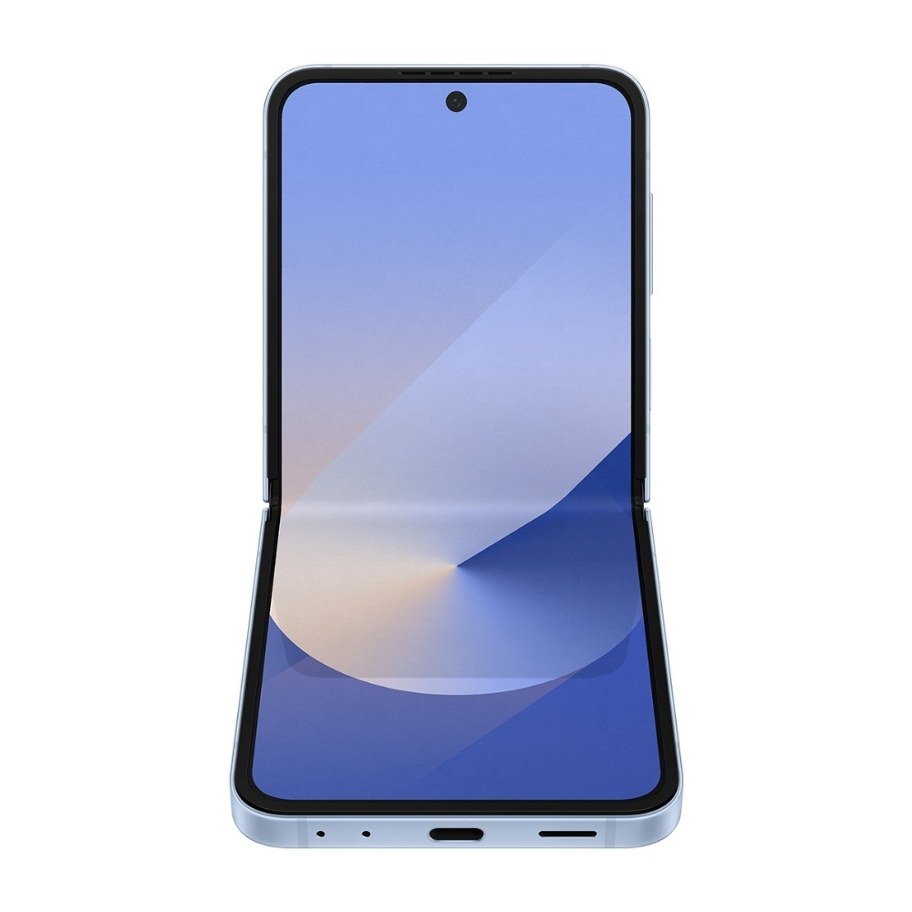 Samsung Galaxy Z Flip 6 256 GB 12GB RAM Mavi Cep Telefonu - Samsung Türkiye Garantili