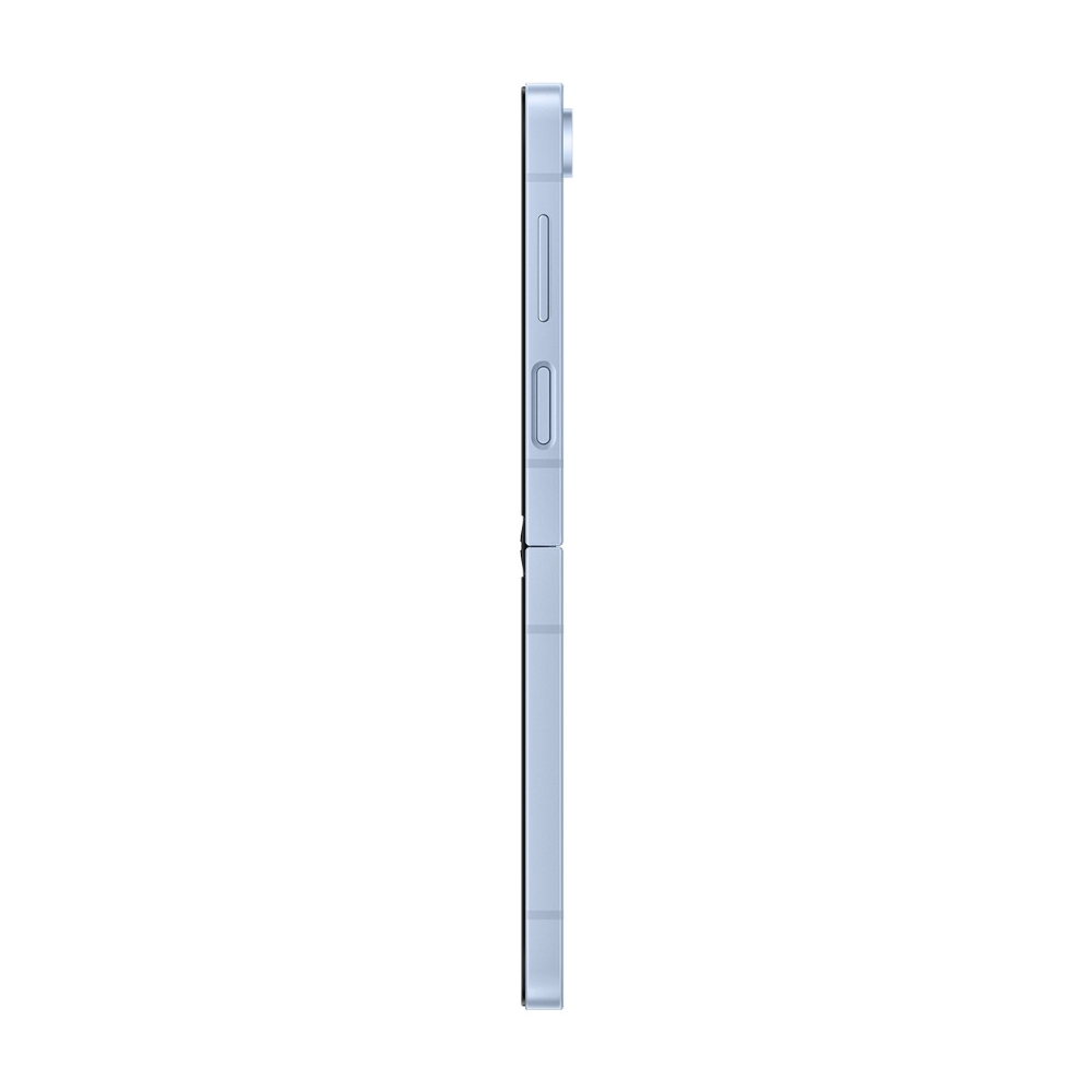 Samsung Galaxy Z Flip 6 256 GB 12GB RAM Mavi Cep Telefonu - Samsung Türkiye Garantili