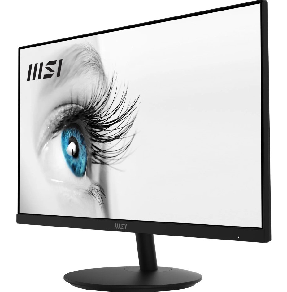 MSI Pro MP2412WDE 23.8″ 1920x1080 VA 100Hz 1ms Anti-Glare Monitör