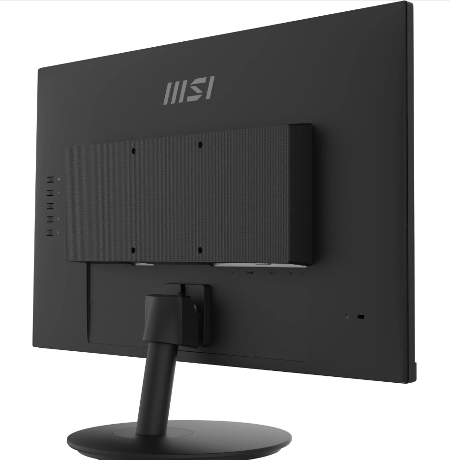 MSI Pro MP2412WDE 23.8″ 1920x1080 VA 100Hz 1ms Anti-Glare Monitör