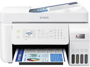 EPSON EcoTank L5296 Tanklı Yazıcı Beyaz