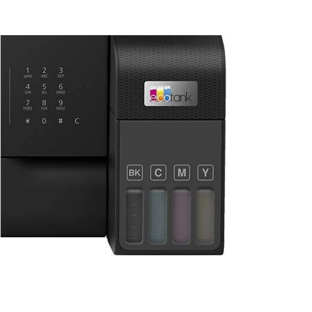 Epson EcoTank L5590 Yazıcı+Tarayıcı+Fotokopi+Faks+ Wifi Mürekkep Tanklı Yazıcı Siyah