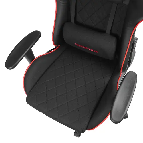 Rampage KL-R16 DRAPE Siyah Gaming (Oyuncu) Koltuğu
