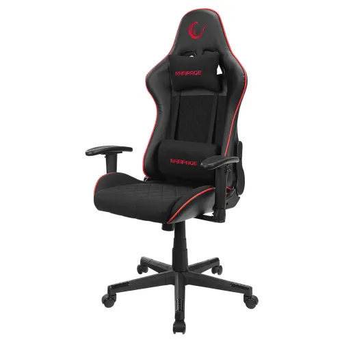 Rampage KL-R16 DRAPE Siyah Gaming (Oyuncu) Koltuğu