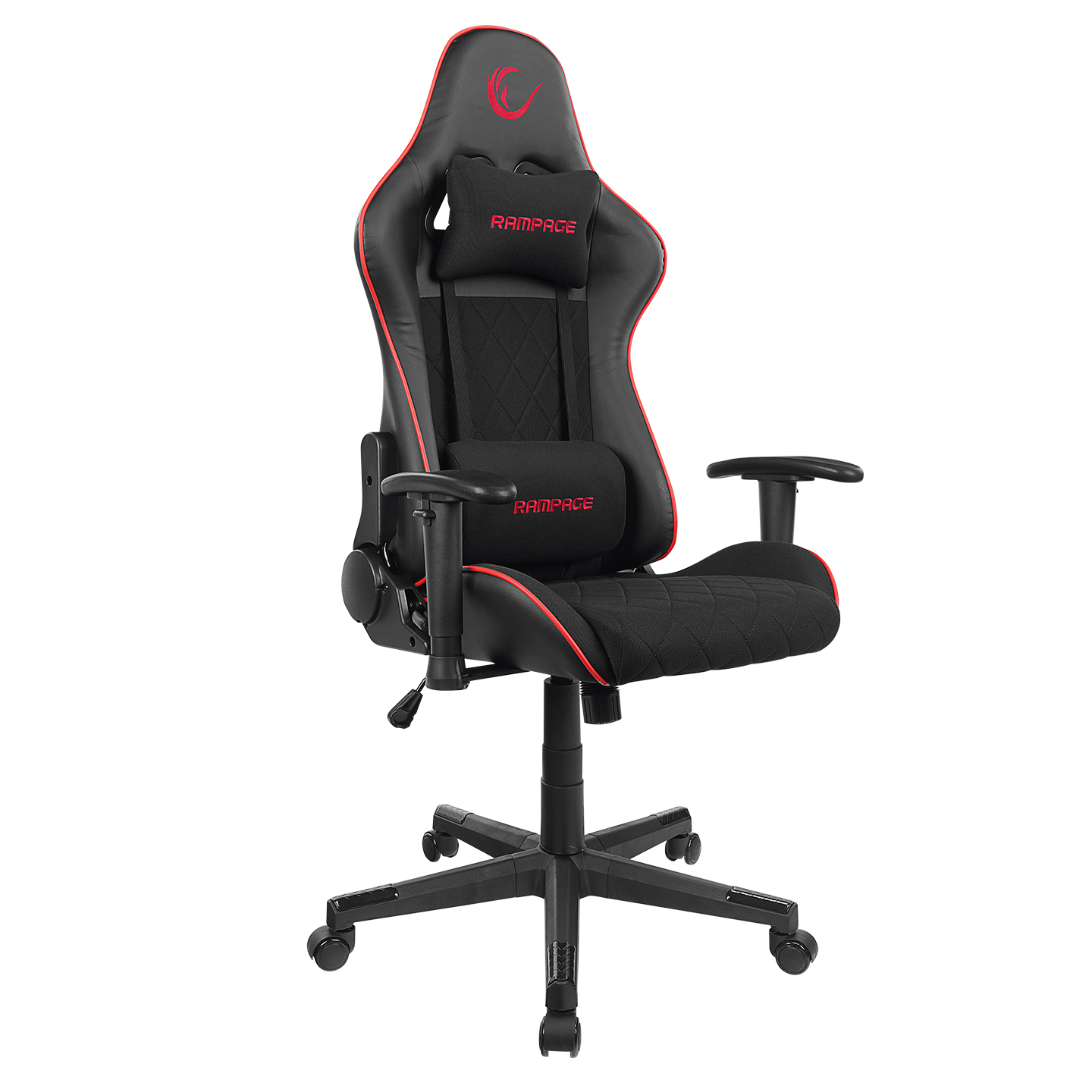 Rampage KL-R16 DRAPE Siyah Gaming (Oyuncu) Koltuğu