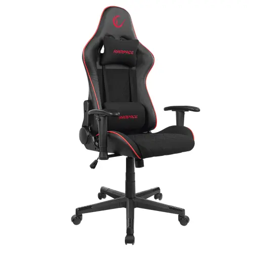 Rampage KL-R16 DRAPE Siyah Gaming (Oyuncu) Koltuğu
