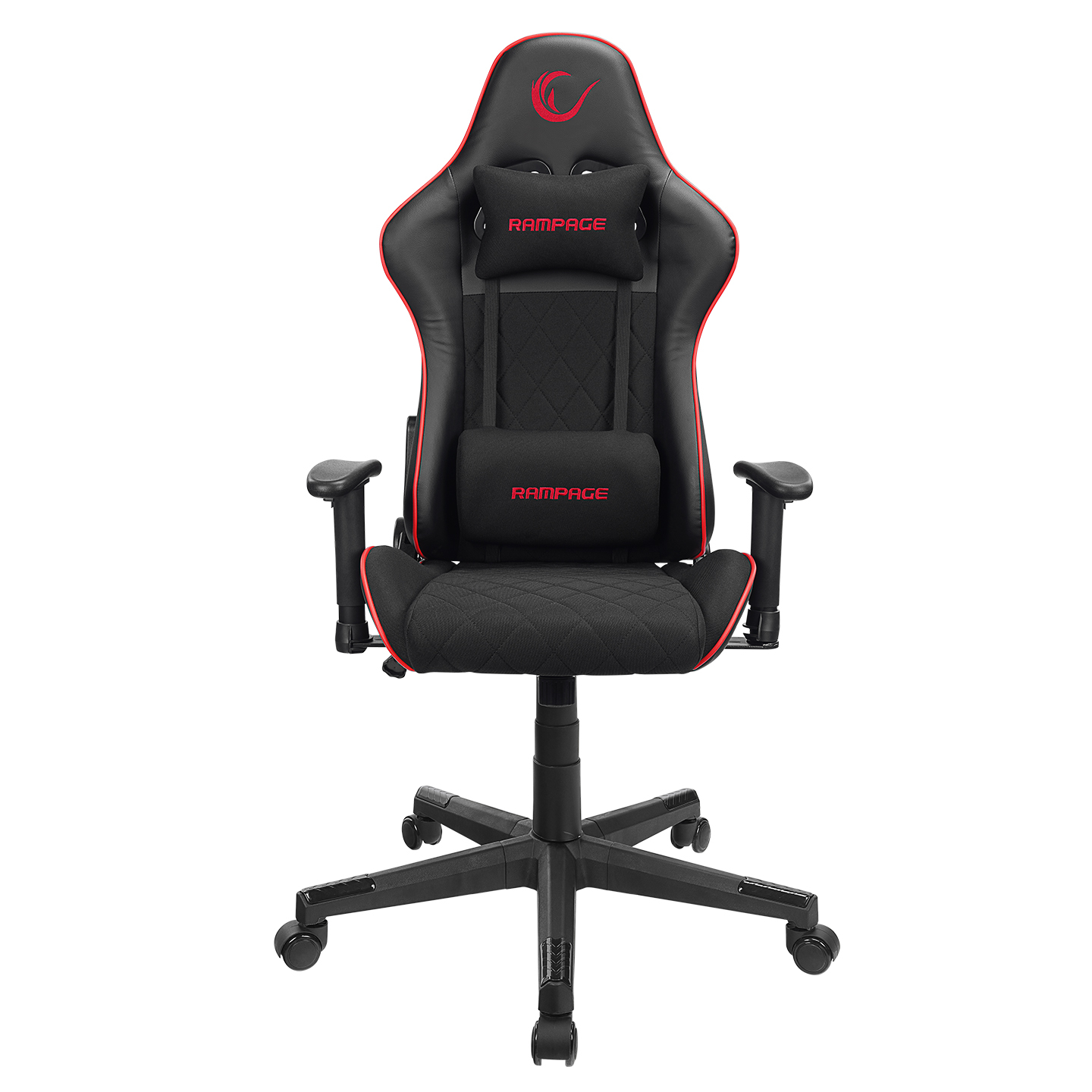 Rampage KL-R16 DRAPE Siyah Gaming (Oyuncu) Koltuğu