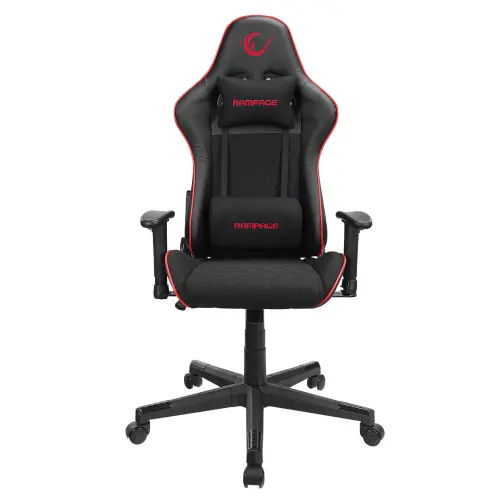 Rampage KL-R16 DRAPE Siyah Gaming (Oyuncu) Koltuğu