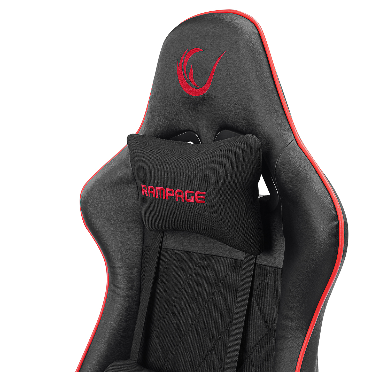 Rampage KL-R16 DRAPE Siyah Gaming (Oyuncu) Koltuğu