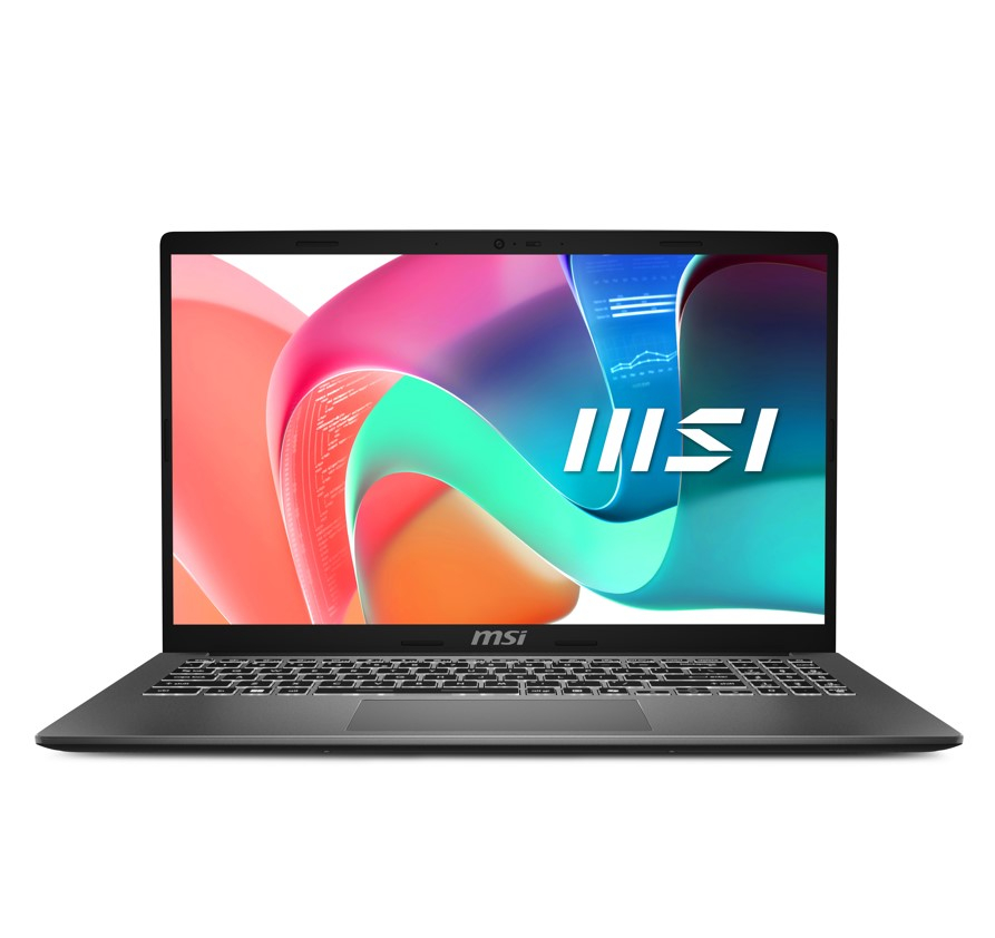 MSI MS-15S1-5NI372XAO0N İ7-1355U 16GB RAM 512GB SSD FreeDOS Full HD Notebook
