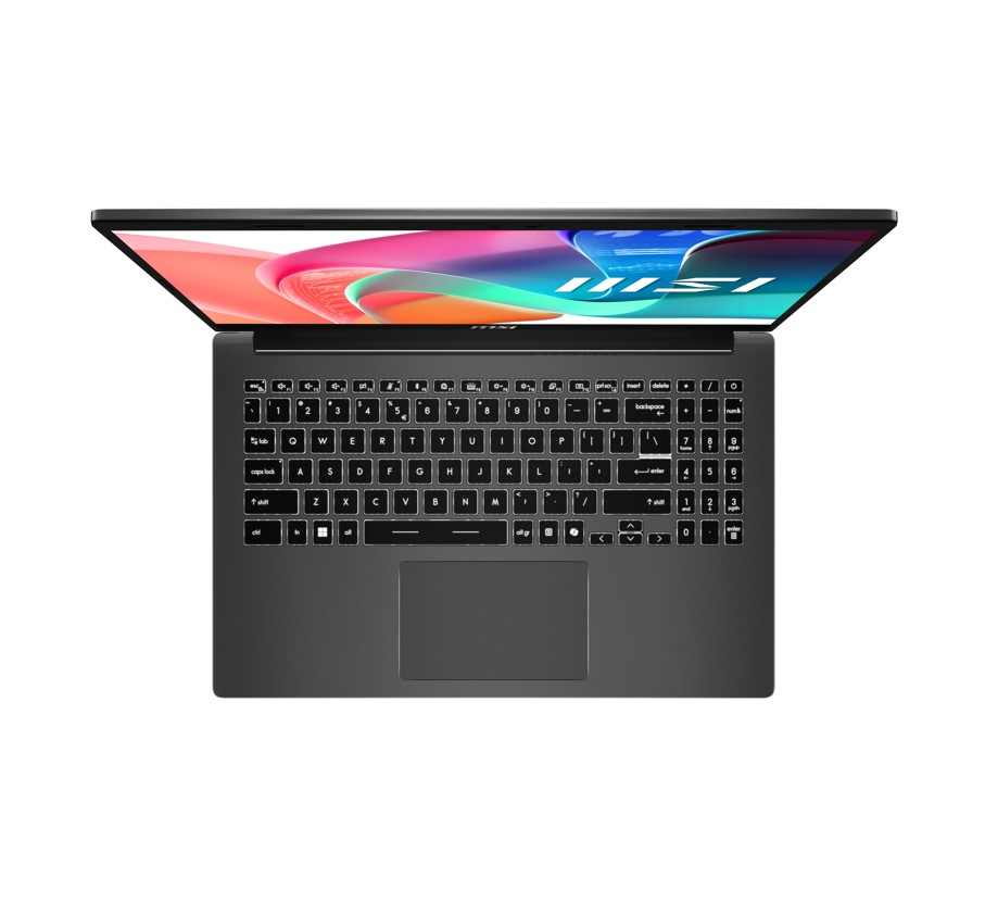 MSI MS-15S1-5NI372XAO0N İ7-1355U 16GB RAM 512GB SSD FreeDOS Full HD Notebook