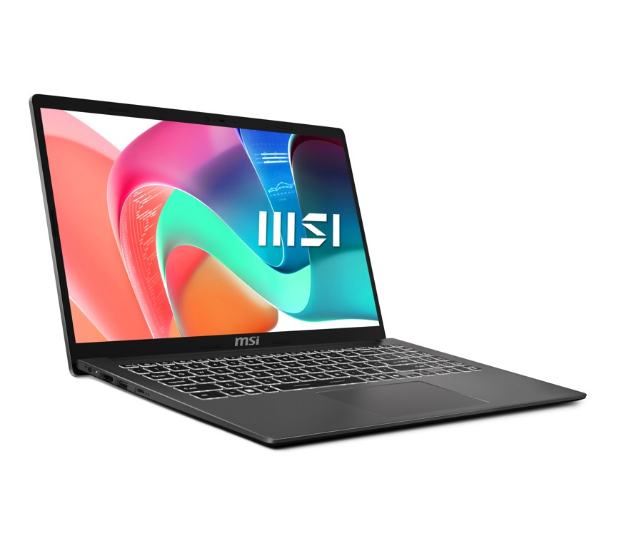 MSI MS-15S1-5NI372XAO0N İ7-1355U 16GB RAM 512GB SSD FreeDOS Full HD Notebook