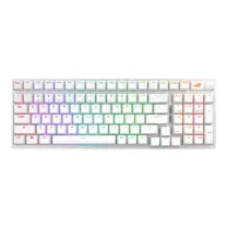 ASUS ROG Strix Scope II 96 Wireless NX TR Q Snow Switch RGB Beyaz Gaming (Oyuncu) Klavye