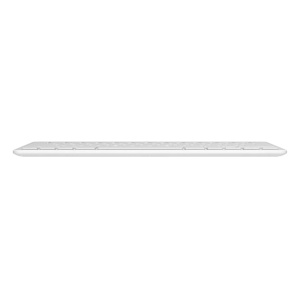 Lenovo Lecoo BK100 Beyaz Kablosuz Bluetooth Türkçe Q Klavye