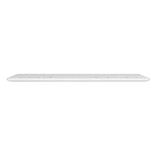 Lenovo Lecoo BK100 Beyaz Kablosuz Bluetooth Türkçe Q Klavye