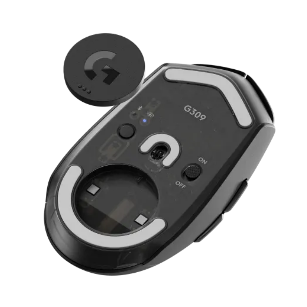 Logitech G G309 LightSpeed  25.600 DPI Kablosuz Siyah Oyuncu Mouse - 910-007200