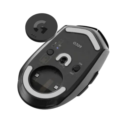 Logitech G G309 LightSpeed  25.600 DPI Kablosuz Siyah Oyuncu Mouse - 910-007200