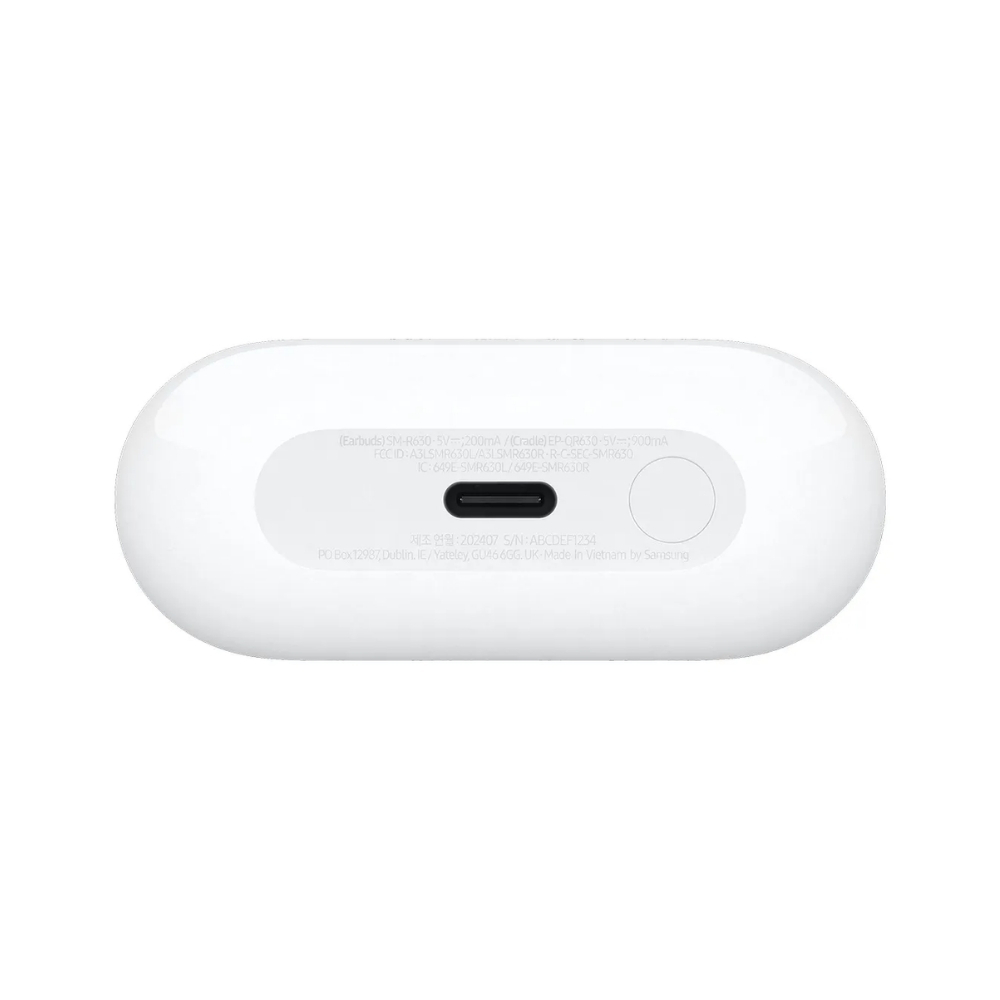 Samsung Galaxy Buds 3 ANC TWS Beyaz Kulak İçi Bluetooth Kulaklık