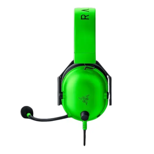 Razer Blackshark V2 X Green RZ04-03240600-R3M1  7.1 Surround Mikrofonlu Yeşil Kablolu  Gaming (Oyuncu) Kulaklık